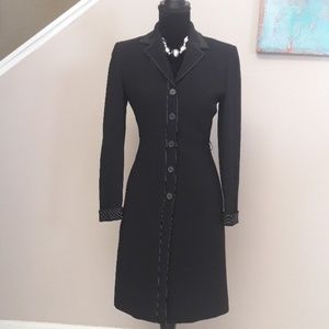 Ann Taylor/ Coat/ Dress